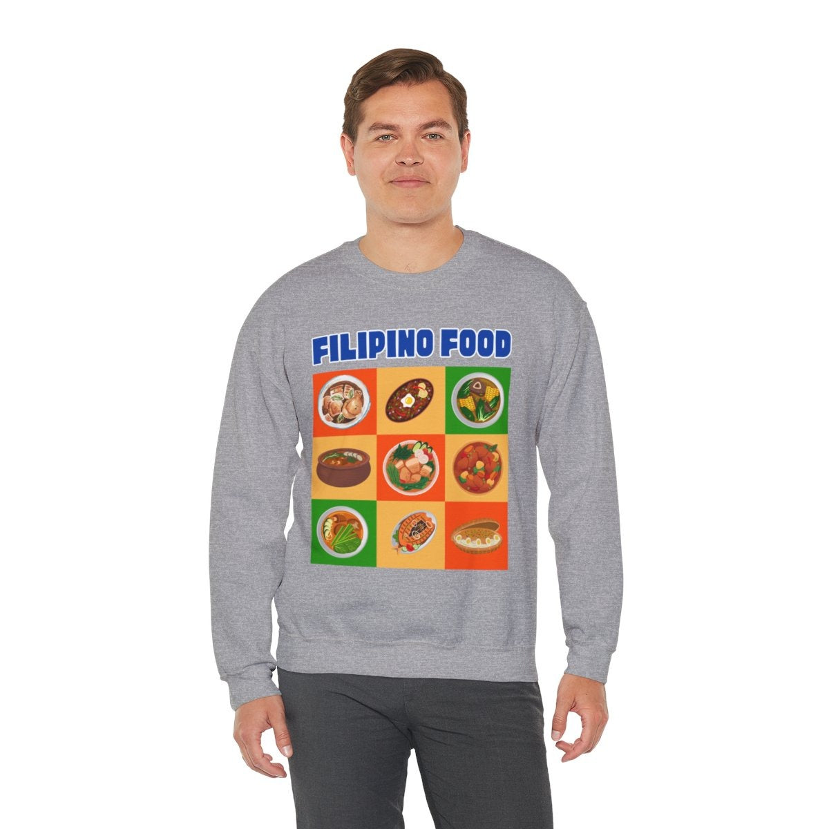 KALDERETA - Filipino Food (Sweatshirt)