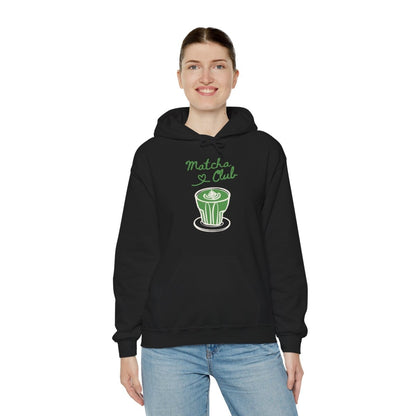 MATCHA 11 - Drinks (Hoodie)