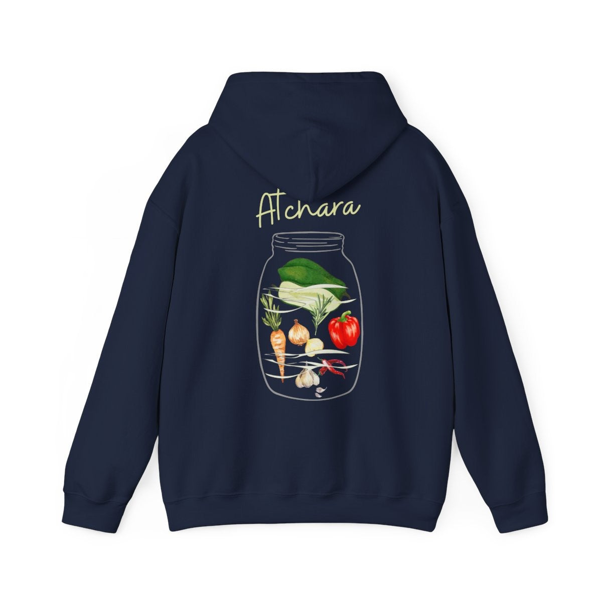 ATCHARA 2 - Filipino Food (Hoodie)