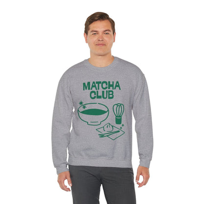 MATCHA CLUB - Japanese Food (Sweatshirt)