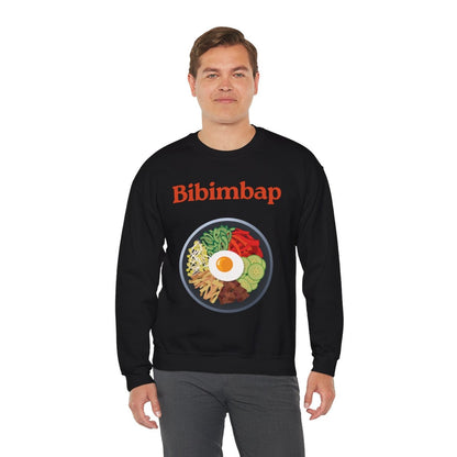 BIBIMBAP 2 - Korean Food (Sweatshirt)