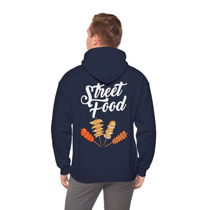 PINOY STREET FOODS 3 - Filipino Food (Hoodie)