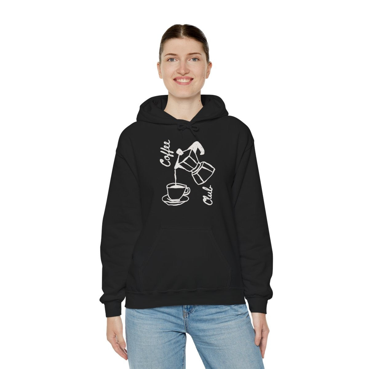 DAILY GRIND - Coffee (Hoodie)