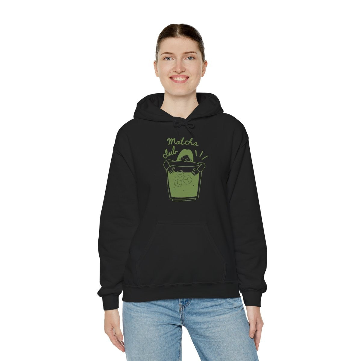 MATCHA 10 - Drinks (Hoodie)
