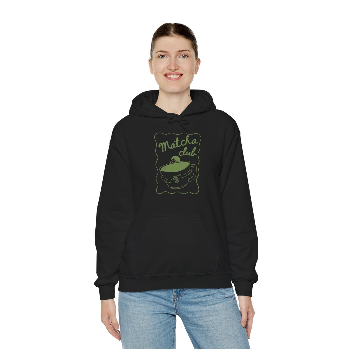 MATCHA 8 - Drinks (Hoodie)
