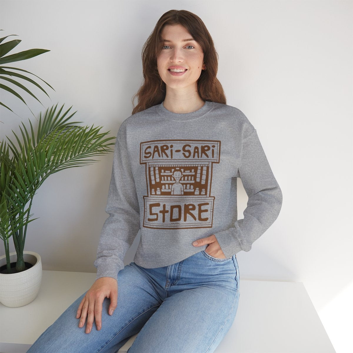 SARI-SARI STORE 4 - Sari-Sari Store (Sweatshirt)