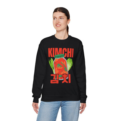 BAEK KIMCHI - Korean Food (Sweatshirt)