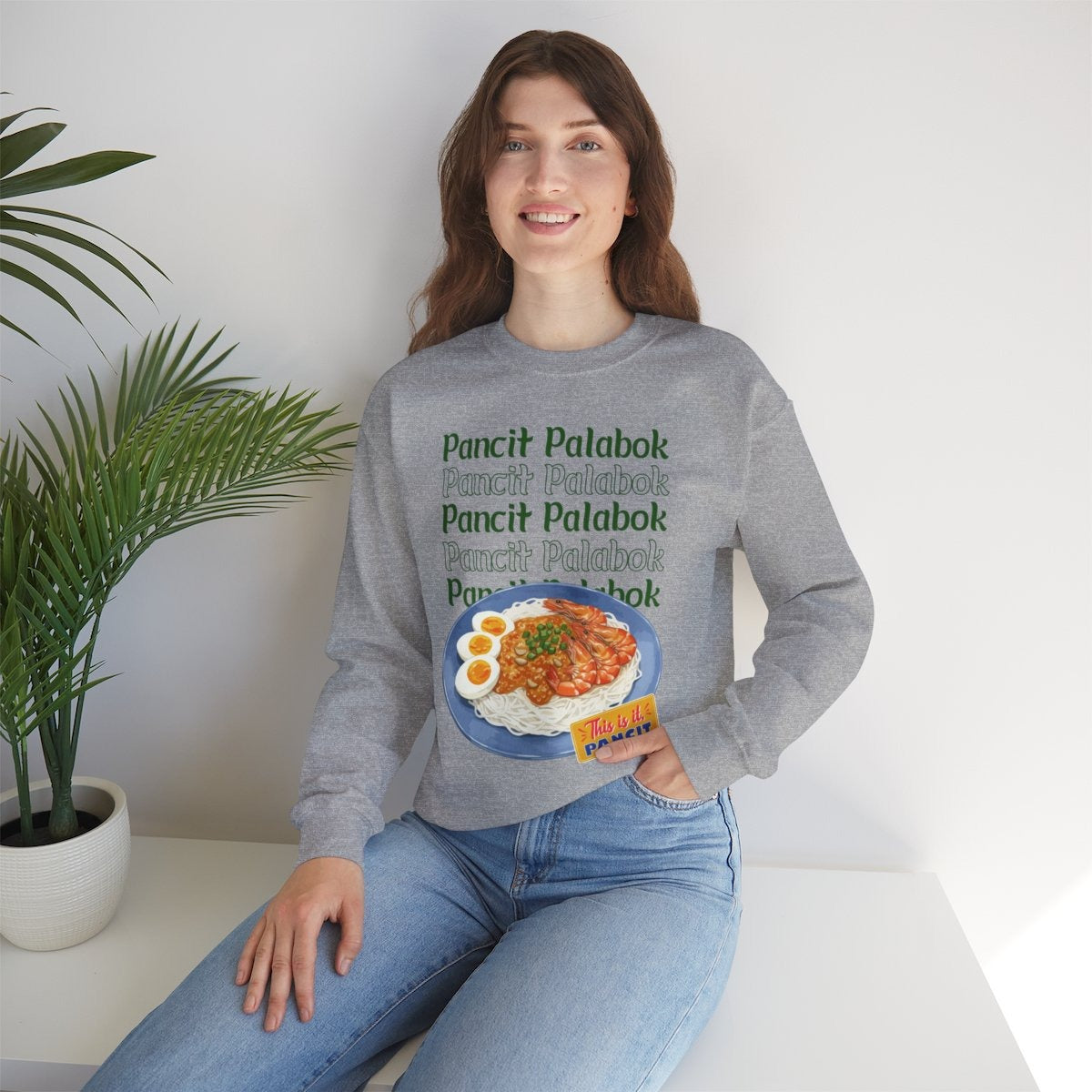 PALABOK 3 - Filipino Food (Sweatshirt)