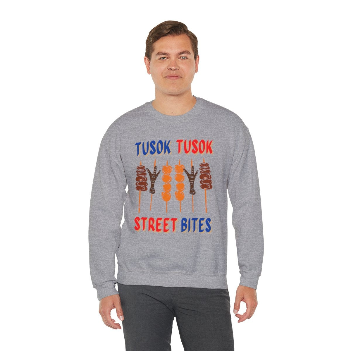 TUSOK-TUSOK 4 - Filipino Food (Sweatshirt)