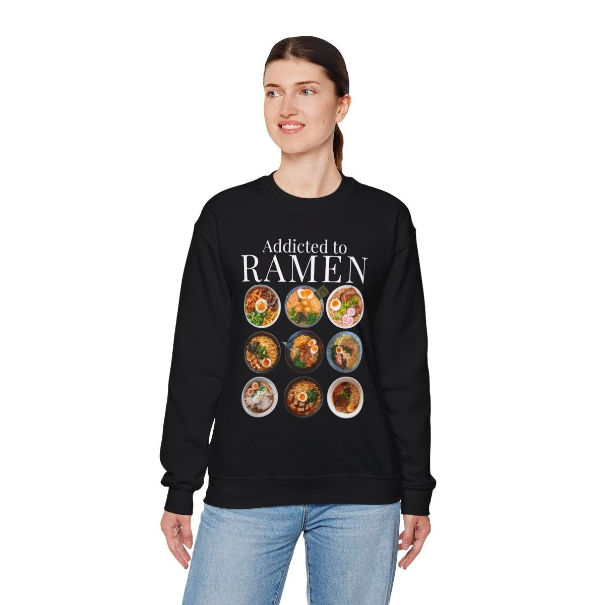 UMAMI LAB - Japanese Food (Sweatshirt)