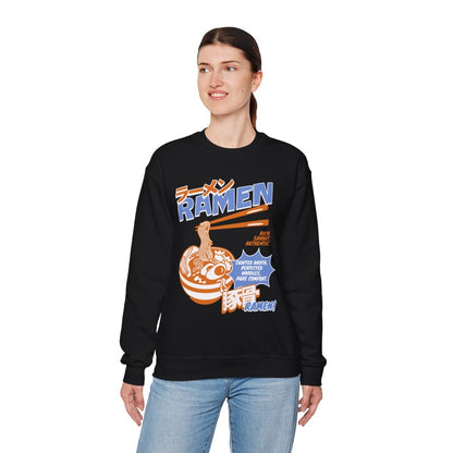 TONKOTSU SUPREME - Japanse Food (Sweatshirt)