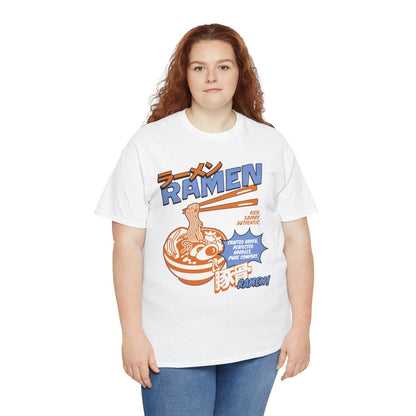 TONKOTSU SUPREME - Japanese Food (Basic Tee)