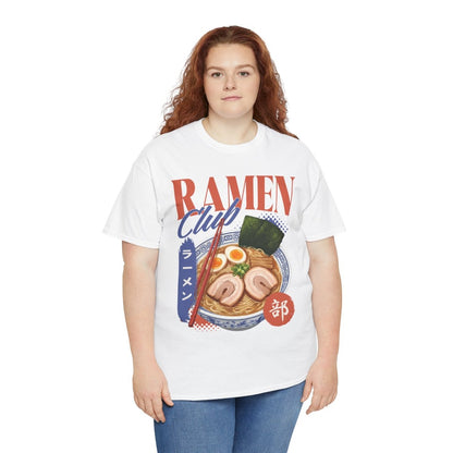 VOLCANO RAMEN - Japanese Food (Basic Tee)