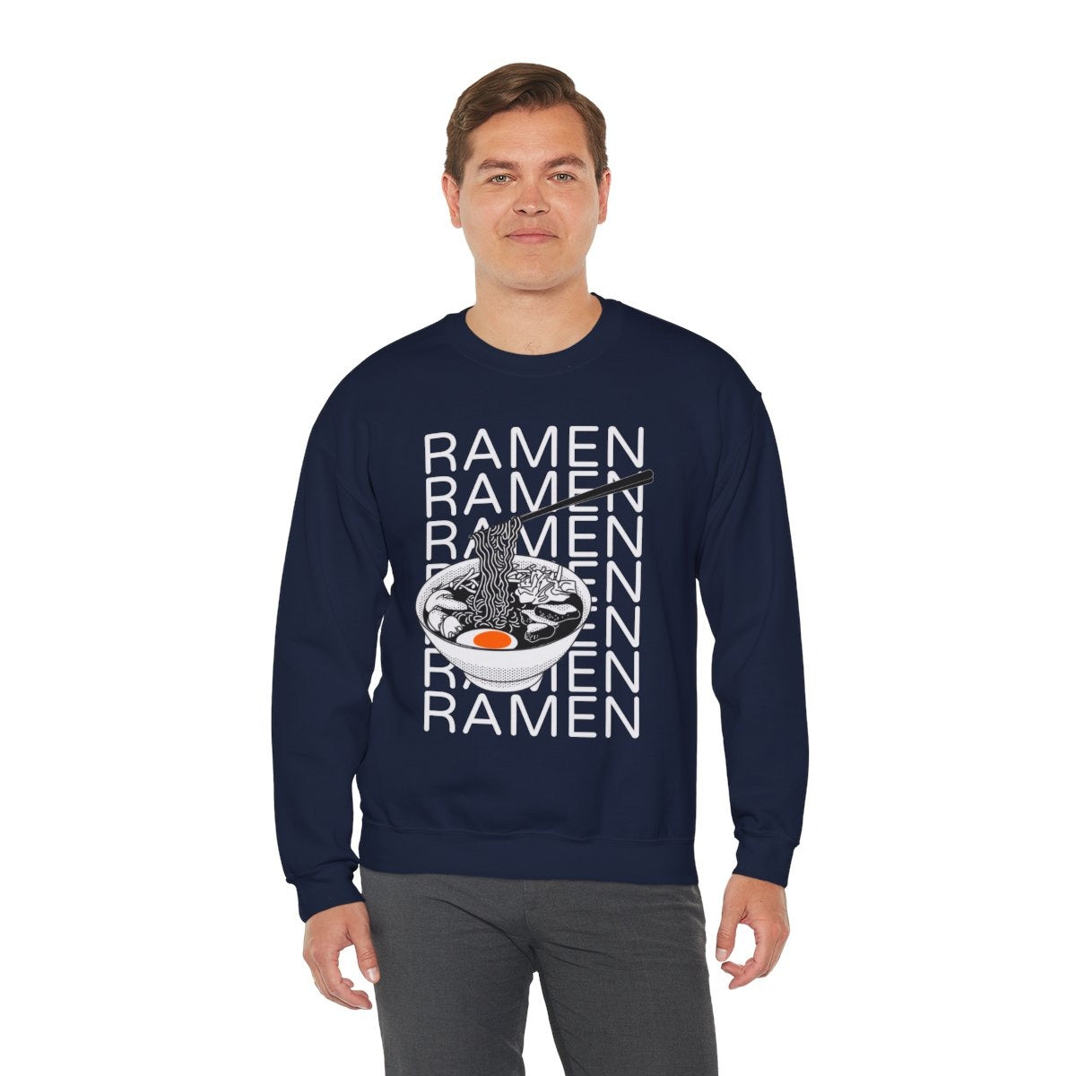 HOLY SHOYU - Japanese Food (Sweatshirt)