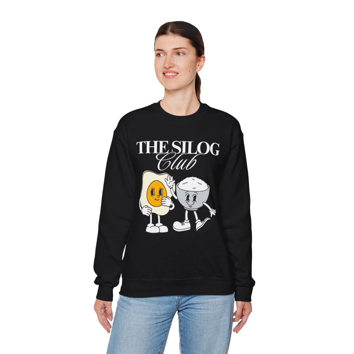 SILOG - Filipino Food (Sweatshirt)