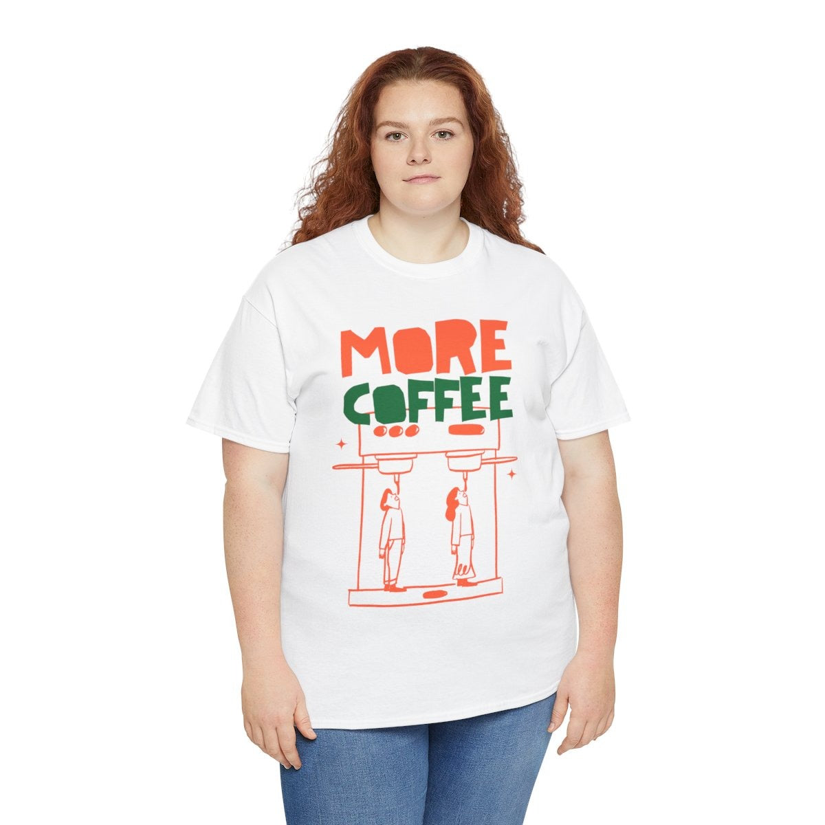 MIDNIGHT MOCHA - Coffee (Basic Tee)
