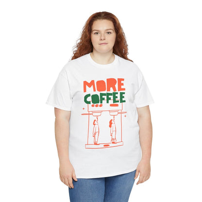 MIDNIGHT MOCHA - Coffee (Basic Tee)