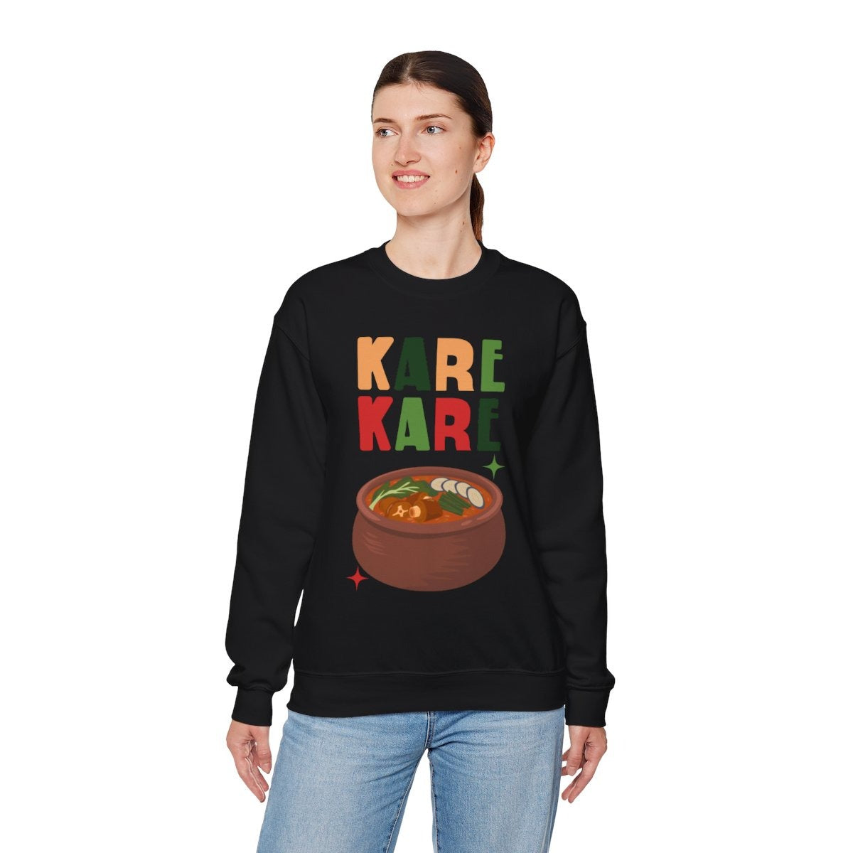 KARE-KARE 3 - Filipino Food (Sweatshirt)