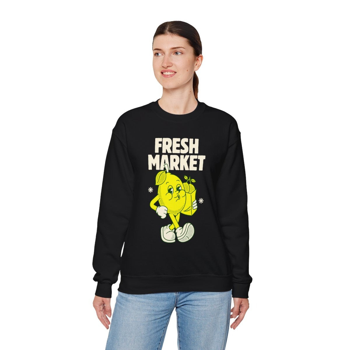 MAHOGANY MARKET - Filipino Food (Sweatshirt)