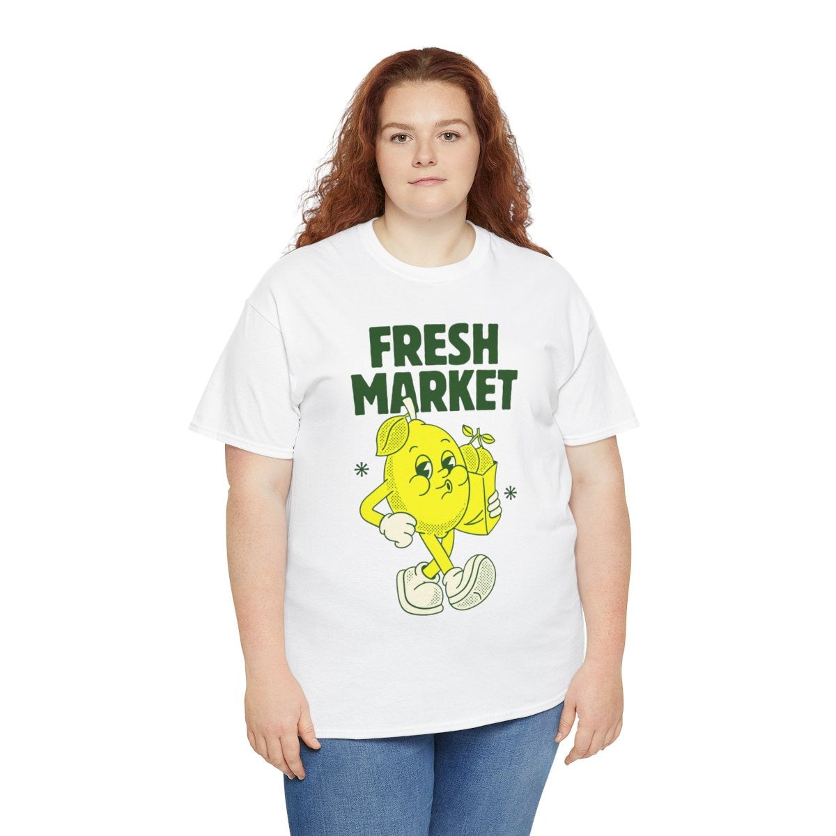 MAHOGANY MARKET - Filipino Food (Basic Tee)