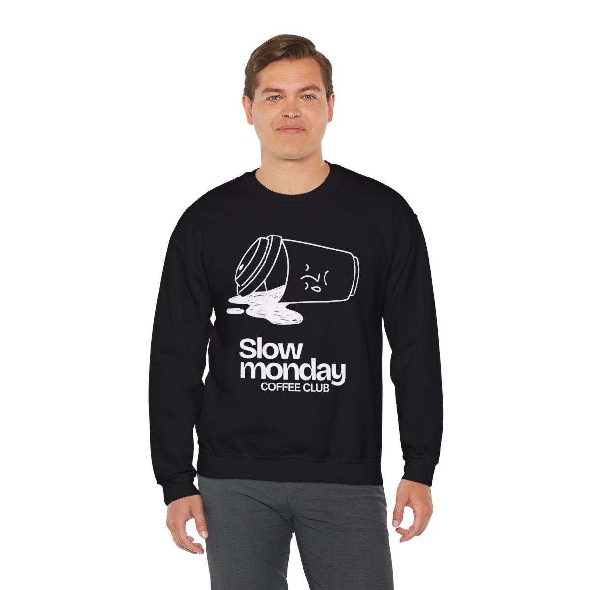 FIRST POUR - Coffee (Sweatshirt)