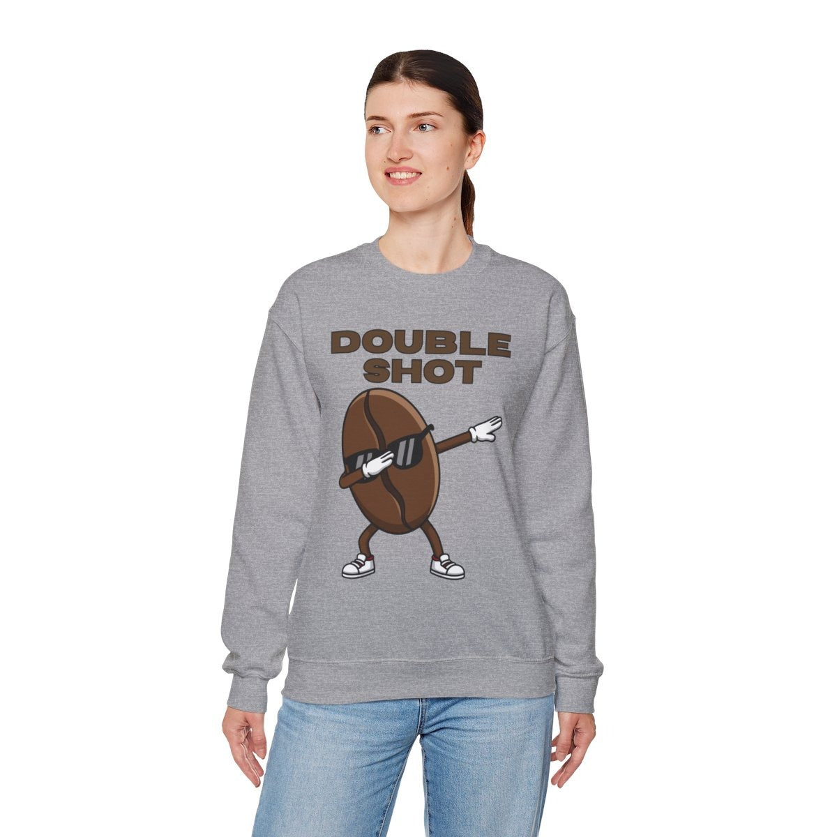 DOUBLE SHOT - Coffee (Sweatshirt)