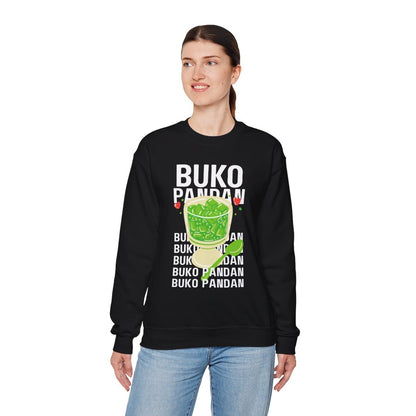 BUKO PANDAN 2 - Filipino Food (Sweatshirt)