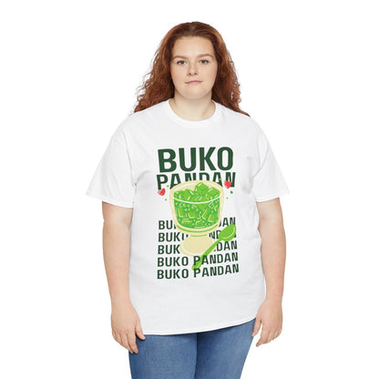 BUKO PANDAN 2 - Filipino Food (Basic Tee)