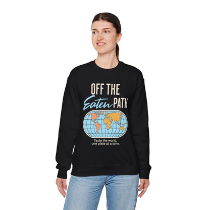 OFF THE EATEN PATH - Foodie (Sweatshirt)