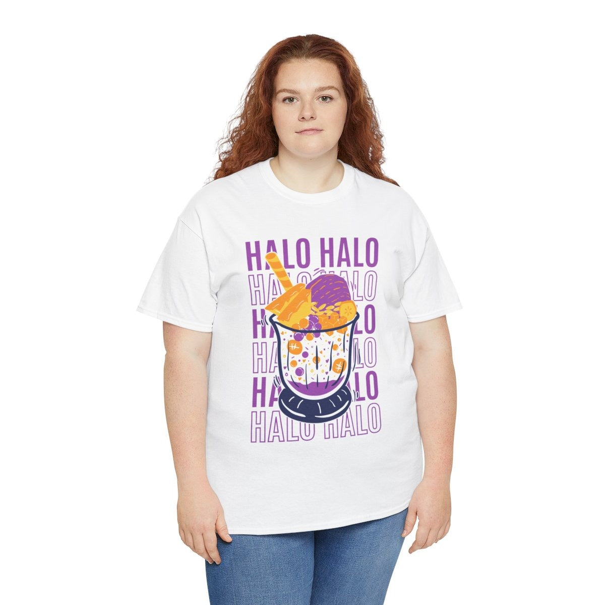 HALO-HALO 3 - Filipino Food (Basic Tee)