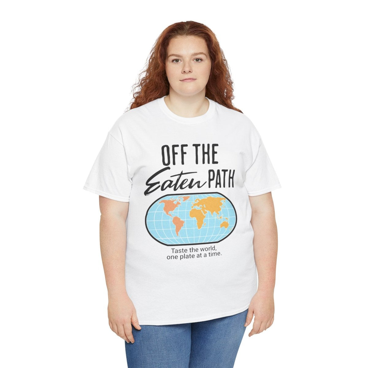 OFF THE EATEN PATH - Foodie (Basic Tee)