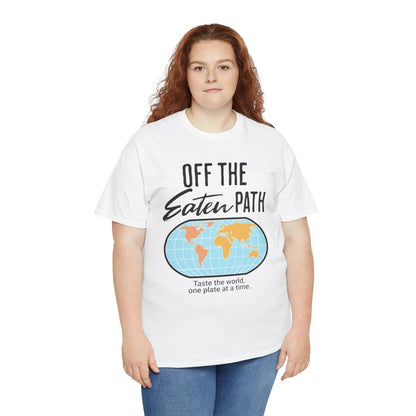 OFF THE EATEN PATH - Foodie (Basic Tee)