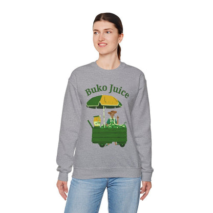 BUKO JUICE 3 - Filipino Food (Sweatshirt)