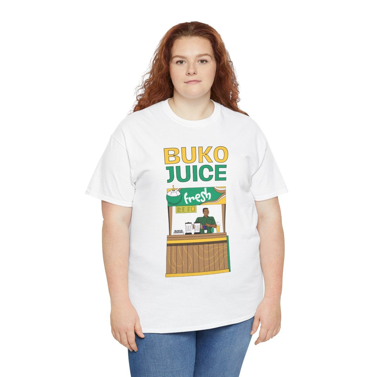 BUKO JUICE 4 - Filipino Food (Basic Tee)