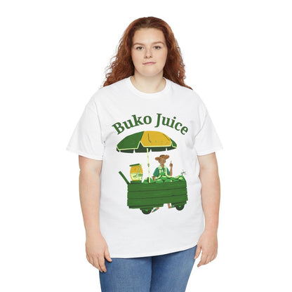 BUKO JUICE 3 - Filipino Food (Basic Tee)