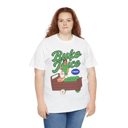 BUKO JUICE 5 - Filipino Food (Basic Tee)
