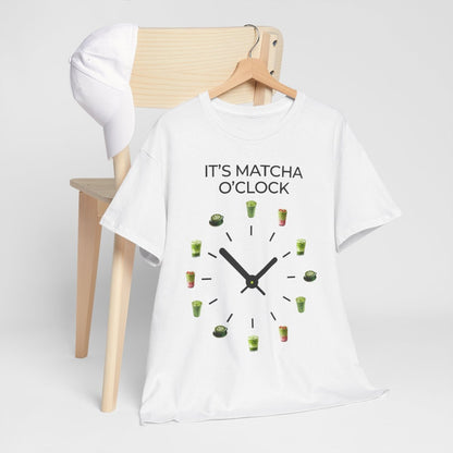 MATCHA O'CLOCK - Drinks (Kids Tee)