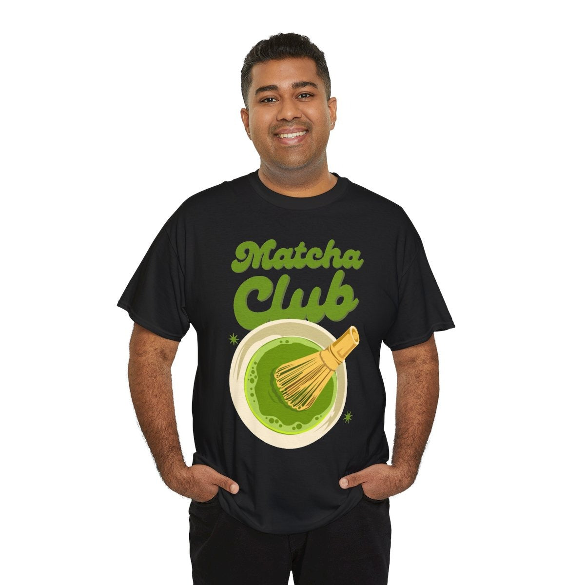 MATCHA 5 - Drinks (Basic Tee)
