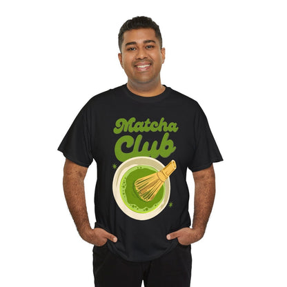 MATCHA 5 - Drinks (Basic Tee)