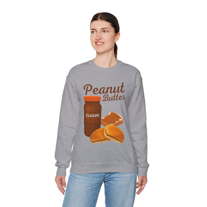 PINOY PEANUT BUTTER - Filipino Food (Sweatshirt)