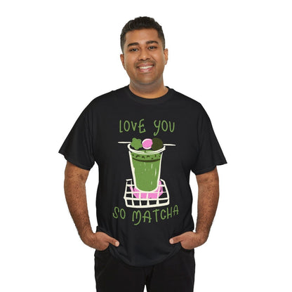 MATCHA 7 - Drinks (Basic Tee)