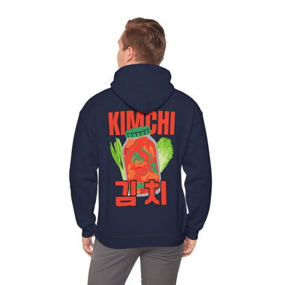 BAEK KIMCHI - Korean Food (Hoodie)