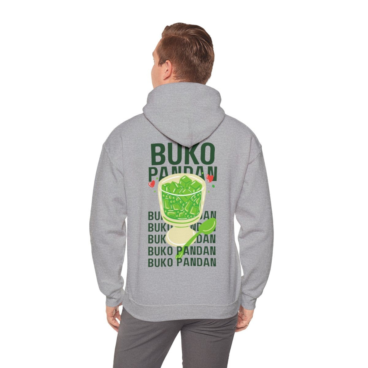 BUKO PANDAN 2 - Filipino Food (Hoodie)