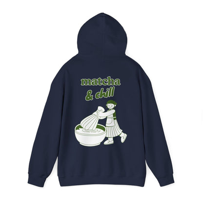 MATCHA & CHILL - Japanese Food (Hoodie)