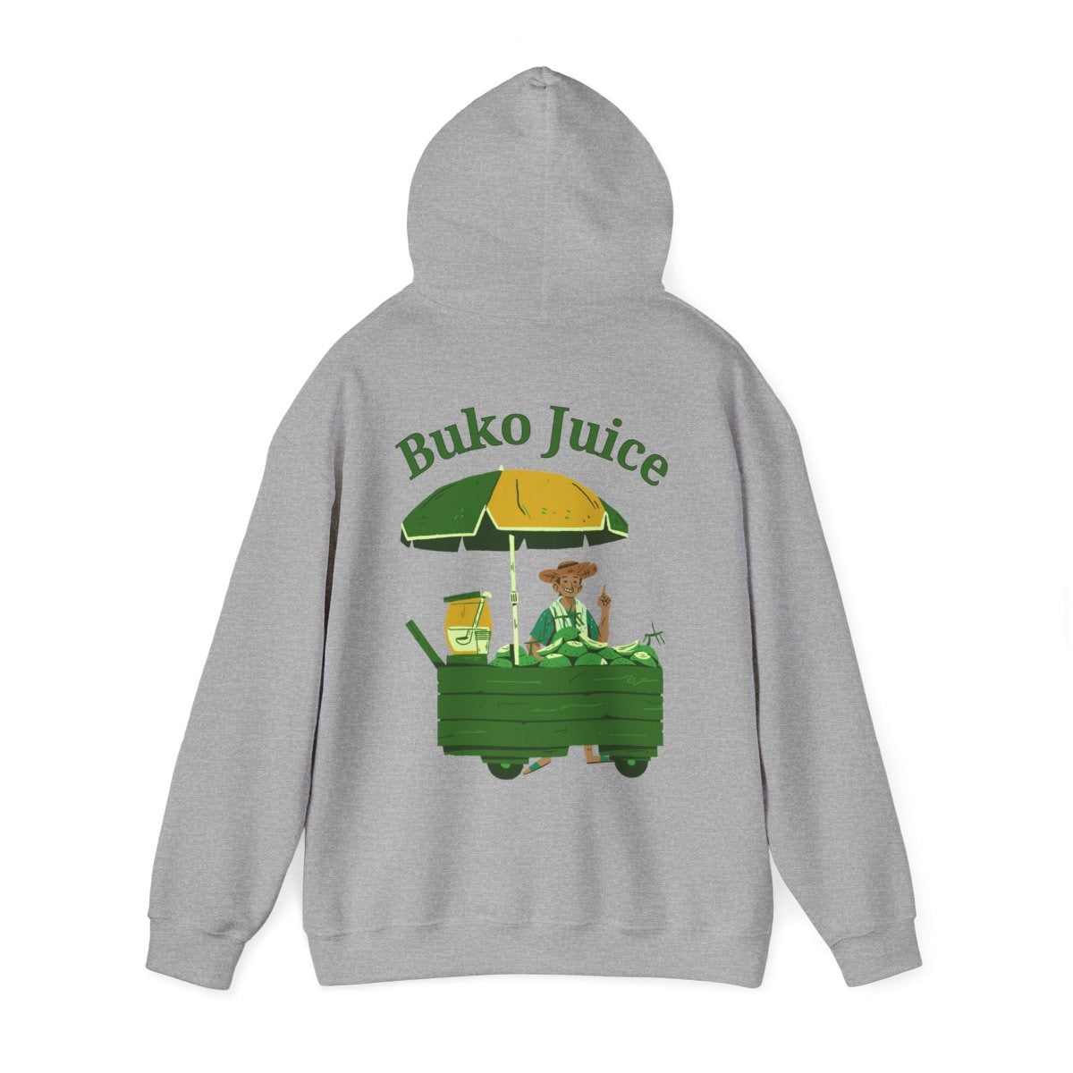 BUKO JUICE 3 - Filipino Food (Hoodie)
