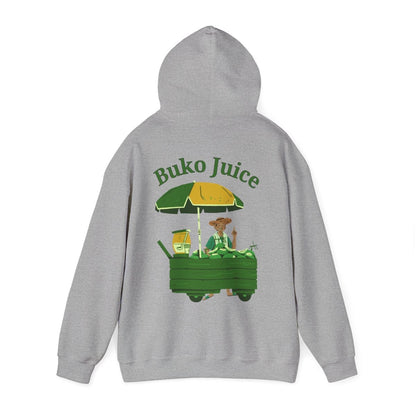 BUKO JUICE 3 - Filipino Food (Hoodie)