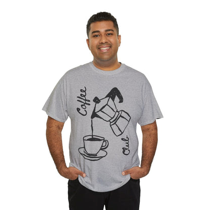 DAILY GRIND - Coffee (Basic Tee)