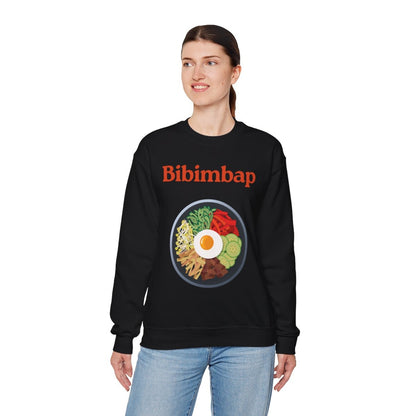 BIBIMBAP 2 - Korean Food (Sweatshirt)