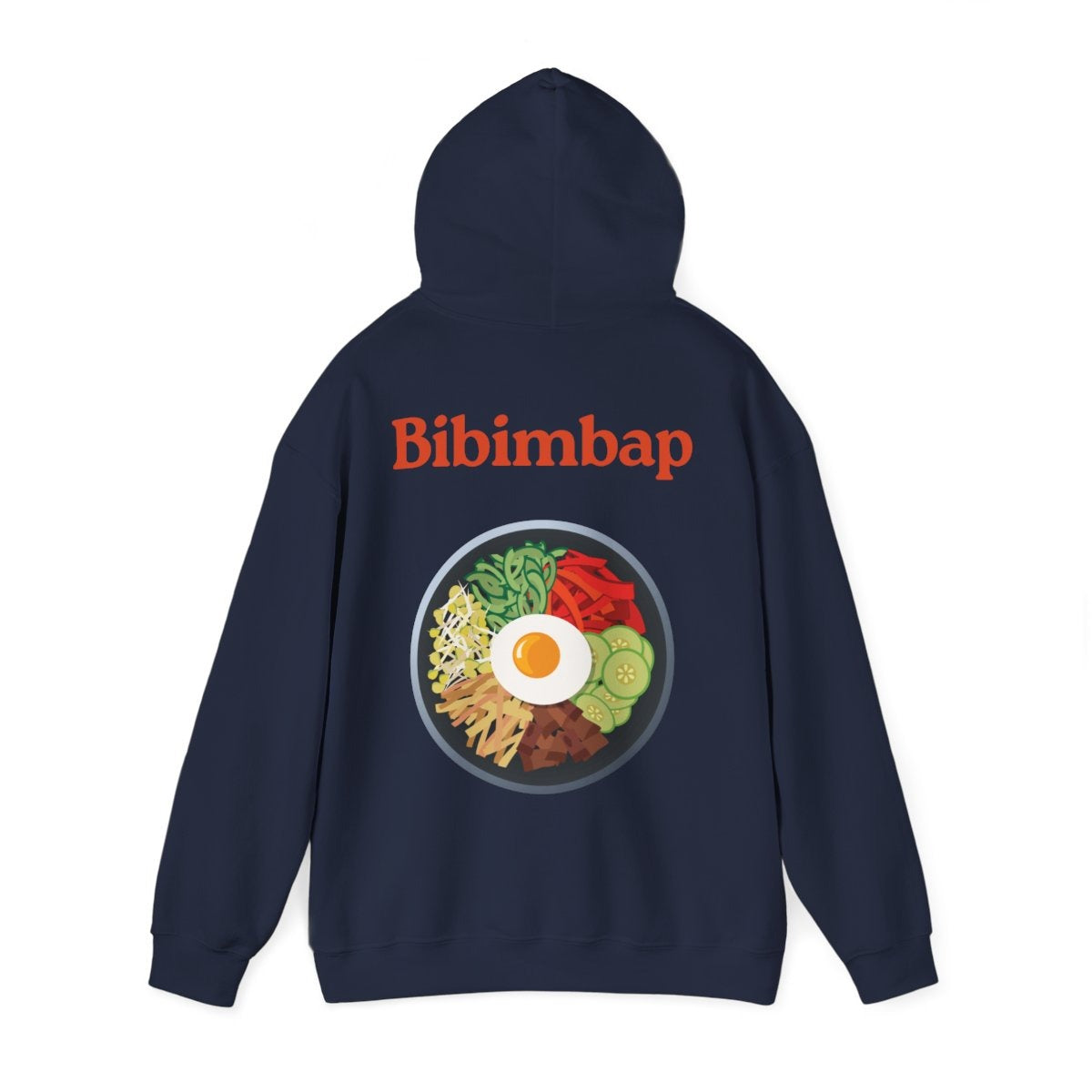 BIBIMBAP 2 - Korean Food (Hoodie)