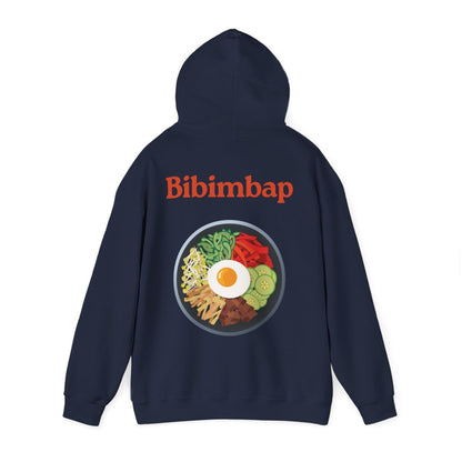 BIBIMBAP 2 - Korean Food (Hoodie)